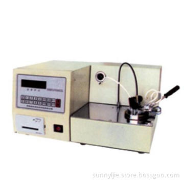 Gold GD-261B pensky-martens flash point Oil Lab equipment